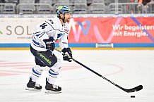 Adler Mannheim vs ERC Ingolstadt, Eishockey, DEL, Deutsche Eishockey Liga, Spieltag 10, 06.10.2017