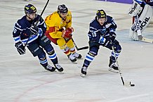 ERC Ingolstadt vs Duesseldorfer EG am 28.12.2018, Spieltag 33