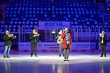 Eishockey, Herren, DEL, Saison 2022-2023, Playoff-Finale - Spiel 2, ERC Ingolstadt - EHC Red Bull München, 16.04.2023