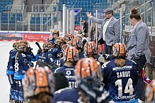 Eishockey, Frauen, DFEL, Saison 2024-2025, ERC Ingolstadt - Mad Dogs Mannheim, 23.11.2024