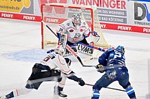 Eishockey, Herren, DEL, Saison 2025-2026, Gäubodenvolksfest-Cup 2025, Spiel 1, Nürnberg Ice Tigers - ERC Ingolstadt, 15.08.2025