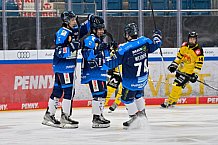 Eishockey, Herren, U20 DNL, Saison 2025-2026, ERC Ingolstadt - Krefeld Pinguine, 10.01.2026
