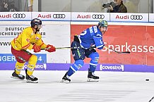 ERC Ingolstadt vs Duesseldorfer EG, Eishockey, DEL, Deutsche Eishockey Liga, Spieltag 36, 28.12.2017