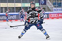 Eishockey, Herren, DEL, Saison 2023-2024, Spieltag 46, ERC Ingolstadt - Düsseldorfer EG, 15.02.2024