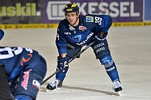 ERC Ingolstadt vs Augsburger Panther, Eishockey, DEL, Deutsche Eishockey Liga, 03.01.2016