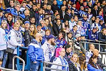 ERC Ingolstadt vs Schwenninger Wild Wings Eishockey, DEL, Deutsche Eishockey Liga, Spieltag 47, 28.01.2018
