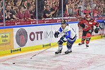 Koelner Haie vs ERC Ingolstadt, DEL, Deutsche Eishockey Liga, Playoffs, Viertelfinale, Spiel 7, 31.03.2019