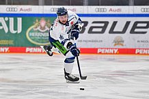 Eishockey, Herren, DEL, Saison 2021-2022, Spieltag 26, ERC Ingolstadt - Straubing Tigers, 28.11.2021