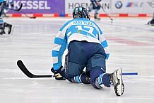 Eishockey, Herren, DEL, Saison 2022-2023, Spieltag 25, ERC Ingolstadt - Grizzlys Wolfsburg, 29.11.2022