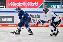 Eishockey, Herren, DEL, Saison 2025-2026, Playoffs Halbfinale, Spiel 1, ERC Ingolstadt - Iserlohn Roosters, 12.09.2025