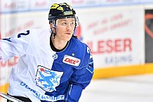 ERC Ingolstadt vs Duesseldorfer EG, Eishockey, DEL, Deutsche Eishockey Liga, Spieltag 50, 21.02.2017