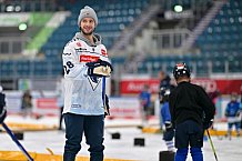 Eishockey, Herren, DEL, Saison 2023-2024, ERC Ingolstadt - Kids on Ice Day, 30.09.2023