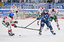 Eishockey, Herren, DEL, Saison 2024-2025, Spieltag 35, ERC Ingolstadt - Augsburger Panther, 10.01.2025