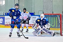 Eishockey, Herren, U20 DNL, Saison 2025-2026, Viertelfinale - Spiel 2, ERC Ingolstadt - ESC Dresden, 08.03.2026