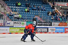 Eishockey, Herren, DEL, Saison 2021-2022, ERC Ingolstadt - Showtraining, 27.02.2022