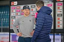 Eishockey, Herren, DEL, Saison 2024-2025, Spieltag 38, ERC Ingolstadt - Nürnberg Ice Tigers, 19.01.2025
