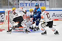 Eishockey, Herren, DEL, Saison 2025-2026, Spiel 10, ERC Ingolstadt - Löwen Frankfurt, 12.10.2025