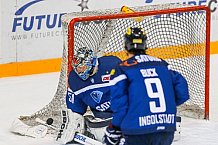 ERC Ingolstadt - Koelner Haie, Eishockey, DEL, Deutsche Eishockey Liga, Spieltag 22, 25.11.2016, Foto: st-foto.de / Oliver STRISCH