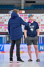 Eishockey, Herren, DEL, Saison 2025-2026, Playoffs, Viertelfinale, Spiel 2, ERC Ingolstadt - EHC Red Bull München, 27.03.2026