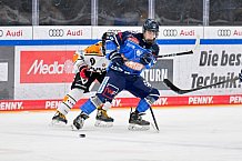 Eishockey, Nachwuchs, U17, DEB, Saison 2024-2025, ERC Ingolstadt - EV Füssen, 15.02.2025