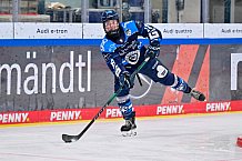 Eishockey, Frauen, EWHL Euro Cup, Saison 2025-2026, Spiel um Platz 3, ERC Ingolstadt - Eisbären Juniors Berlin Frauen, 19.10.2025