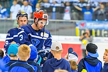 ERC Ingolstadt vs Fischtown Pinguins, Eishockey, DEL, Deutsche Eishockey Liga, Spieltag 13, 21.10.2018
