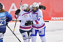 Eishockey, Frauen, DFEL, Saison 2020-2021, ERC Ingolstadt - ESC Planegg-Würmtal, 07.03.2021