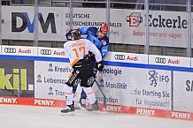 Eishockey, Herren, DEL, Saison 2020-2021, ERC Ingolstadt - Grizzlys Wolfsburg, 28.03.2021