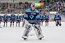 Eishockey, Herren, DEL, Saison 2022-2023, Spieltag 56, ERC Ingolstadt - Fischtown Pinguins Bremerhaven, 24.02.2023