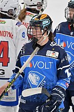 Eishockey, Frauen, DFEL, Saison 2023-2024, ERC Ingolstadt - ESC Planegg-Würmtal, 26.11.2023