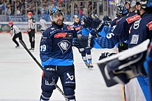 Eishockey, Herren, DEL, Saison 2024-2025, Spieltag 2, ERC Ingolstadt - Straubing Tigers, 22.09.2024