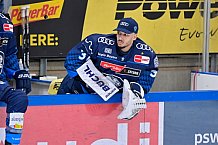 Eishockey, Herren, DEL, Saison 2024-2025, Playoffs Viertelfinale, Spiel 1, ERC Ingolstadt - Nürnberg Ice Tigers, 16.03.2025