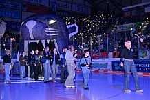 Eishockey, Herren, DEL, Saison 2025-2026, Spiel 21, ERC Ingolstadt - Pinguins Bremerhaven, 23.11.2025