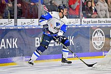 Adler Mannheim vs ERC Ingolstadt, Eishockey, DEL, Deutsche Eishockey Liga, Spieltag 28, 16.12.2018