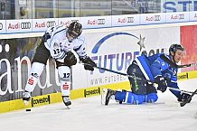 ERC Ingolstadt - Straubing Tigers, Eishockey, DEL, Deutsche Eishockey Liga, Spieltag 1, 08.09.2017