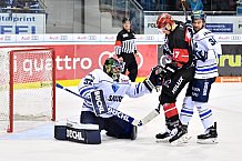 ERC Ingolstadt vs Koelner Haie, Eishockey, DEL, Deutsche Eishockey Liga, Spieltag 11, 08.10.2017