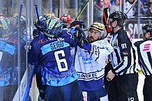 ERC Ingolstadt vs Iserlohn Roosters, DEL, Deutsche Eishockey Liga, Spieltag 41, 31.01.2020