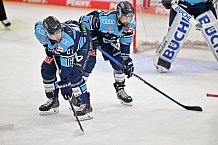 Eishockey, Herren, DEL, Saison 2022-2023, Playoff-Finale - Spiel 2, ERC Ingolstadt - EHC Red Bull München, 16.04.2023