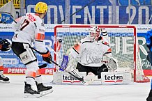 Eishockey, Herren, DEL, Saison 2025-2026, Spiel 37, ERC Ingolstadt - Löwen Frankfurt, 06.01.2026