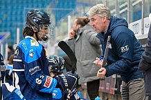 Eishockey, Herren, U20 DNL, Saison 2025-2026, ERC Ingolstadt - Jungadler Mannheim, 24.01.2026