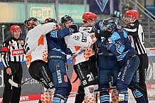Eishockey, Herren, DEL, Saison 2022-2023, Spieltag 25, ERC Ingolstadt - Grizzlys Wolfsburg, 29.11.2022