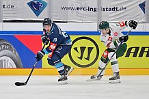Eishockey, Mens, CHL, Season 2023-2024, ERC Ingolstadt - Färjestad Karlstad, 02.09.2023