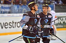 ERC Ingolstadt vs Duesseldorfer EG, Eishockey, DEL, Deutsche Eishockey Liga, Spieltag 50, 21.02.2017