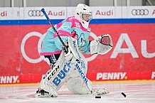 Eishockey, Frauen, DFEL, Playoffs, Finale, Spiel 1, Saison 2023-2024, ERC Ingolstadt - ECDC Memmingen Indians, 16.03.2024
