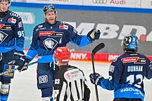 Eishockey, Herren, DEL, Saison 2024-2025, Spieltag 35, ERC Ingolstadt - Augsburger Panther, 10.01.2025