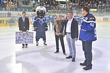 ERC Ingolstadt vs Schwenninger Wild Wings, Eishockey, DEL, Deutsche Eishockey Liga, Spieltag 1, 16.09.2016