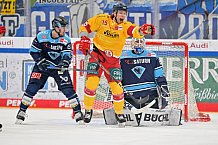 Eishockey, Herren, DEL, Saison 2022-2023, Spieltag 42, ERC Ingolstadt - Düsseldorfer EG, 13.01.2023
