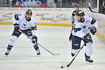 Thomas Sabo Ice Tigers vs ERC Ingolstadt, Eishockey, DEL, Deutsche Eishockey Liga, Spieltag 24, 02.12.2016