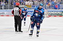 Eishockey, Herren, DEL, Saison 2025-2026, Playoffs, Viertelfinale, Spiel 2, ERC Ingolstadt - EHC Red Bull München, 27.03.2026