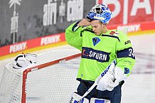 Eishockey, Herren, DEL, Saison 2020-2021, Adler Mannheim - ERC Ingolstadt, 15.02.2021